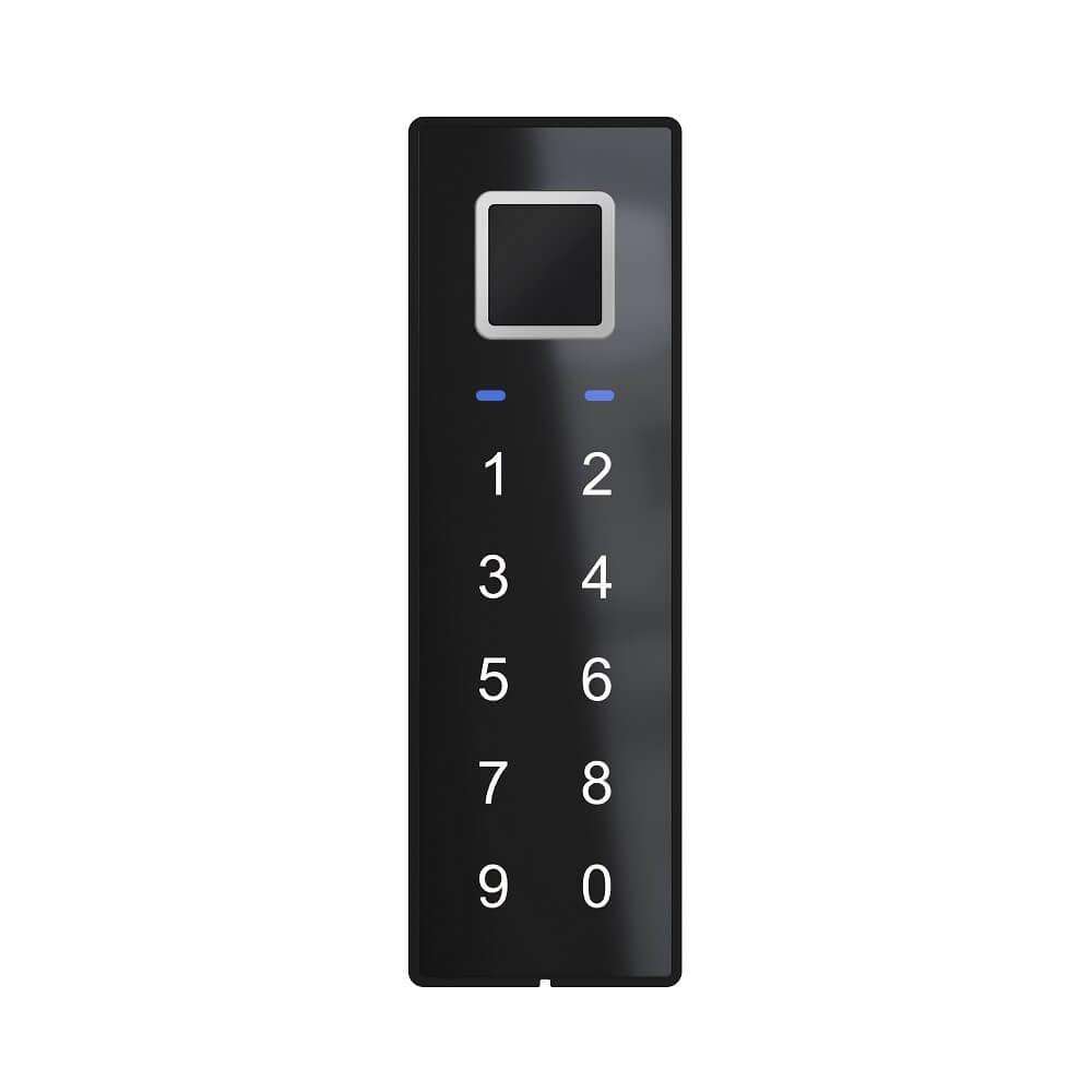 Inosmart fingerprint reader and keypad