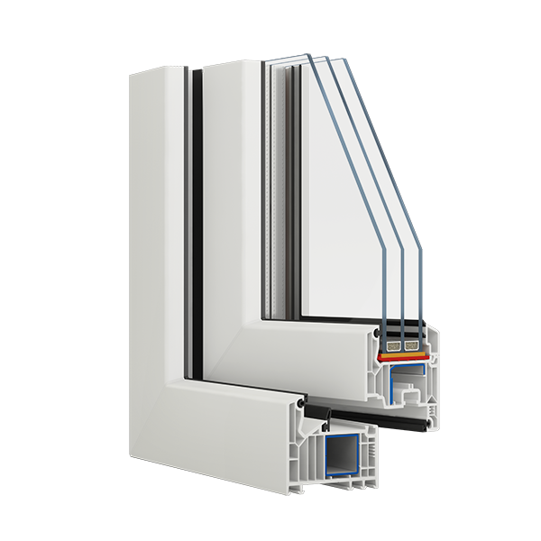 Fenstersystem 1