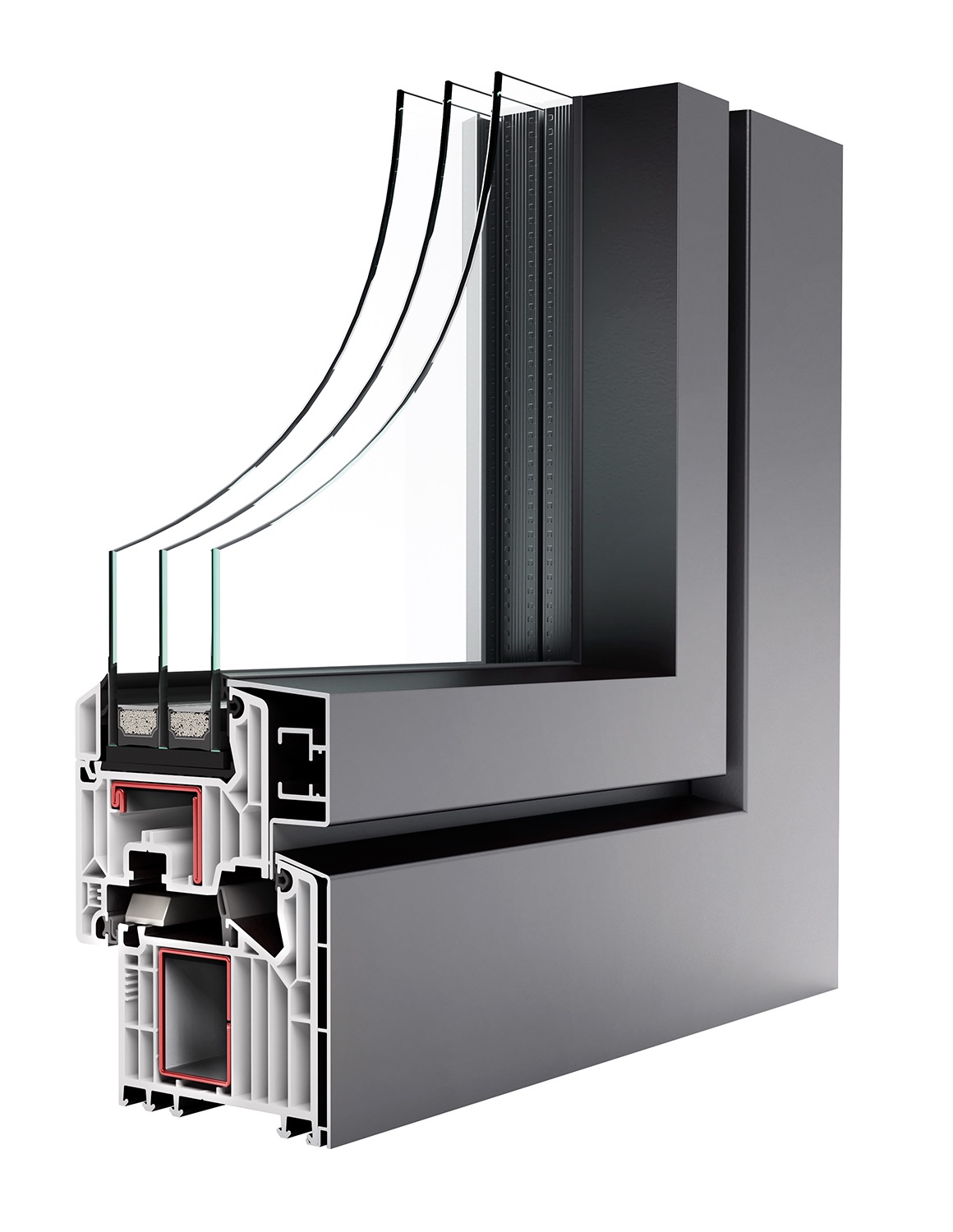 Fenstersystem 8